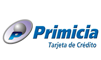 Tarjeta Primicia